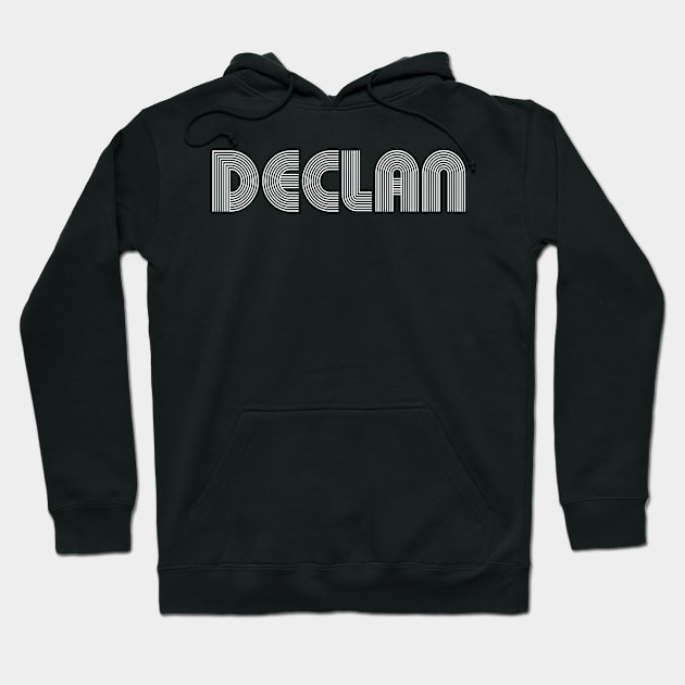 DECLAN Family Name Family Reunion Ideas Hoodie by Salimkaxdew